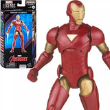 Hasbro Fans - Marvel Legends: Iron Man Extremis Action Figure 15cm Build-A-Figure Puff Adder Exclusive (F6617) - Fun Planet