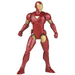 Hasbro Fans - Marvel Legends: Iron Man Extremis Action Figure 15cm Build-A-Figure Puff Adder Exclusive (F6617) - Fun Planet