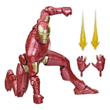 Hasbro Fans - Marvel Legends: Iron Man Extremis Action Figure 15cm Build-A-Figure Puff Adder Exclusive (F6617) - Fun Planet