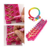 Rainbow Loom Beadmoji Besties Bracelet Set (A0088)