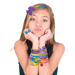 Rainbow Loom Beadmoji Besties Bracelet Set (A0088)