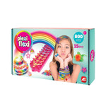 Rainbow Loom Beadmoji Besties Bracelet Set (A0088)