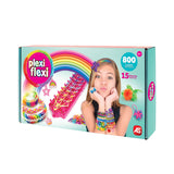 Rainbow Loom Beadmoji Besties Bracelet Set (A0088)