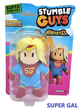 Monsterflex Stumble Guys Φιγούρες Super Gal (440) - Fun Planet