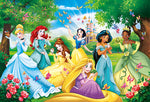 Clementoni Παιδικό Παζλ Maxi Super Color Disney Princess 60 τμχ (1200-26471) - Fun Planet