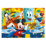 Clementoni Παιδικό Παζλ Maxi Super Color Disney Mickey 60 τμχ (1200-26473) - Fun Planet