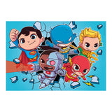 Clementoni Παζλ 2X60 Special Color DC Comics Super Friends (1200-21624) - Fun Planet