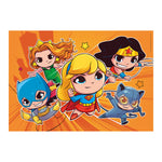 Clementoni Παζλ 2X60 Special Color DC Comics Super Friends (1200-21624) - Fun Planet