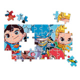 Clementoni Παζλ 2X60 Special Color DC Comics Super Friends (1200-21624) - Fun Planet