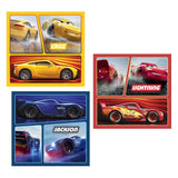 Clementoni Παζλ 3X48 Super Color Disney Cars (1200-25305) - Fun Planet