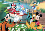 Clementoni Puzzle 2x20 Super Color Mickey (1200-24791)