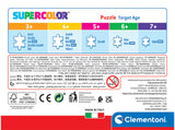 Clementoni Παιδικό Παζλ Super Color Disney Classics 60 τεμάχια (1200-26594)