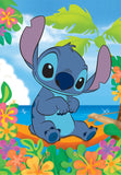 Clementoni Παζλ 104 Super Color Disney Stitch (1210-25755) - Fun Planet