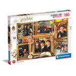 Clementoni Παζλ 180 Supercolor Harry Potter (1210-29781) - Fun Planet