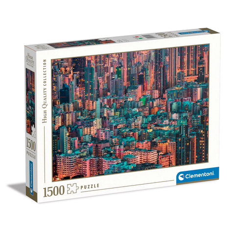 Clementoni 2000 China Puzzle (1220-32564)