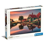 Clementoni 2000 China Puzzle (1220-32564)