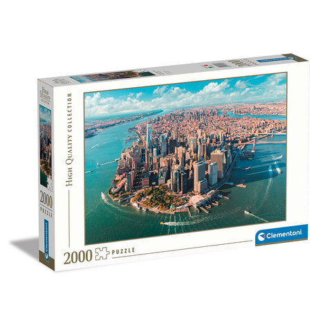 Clementoni 2000 China Puzzle (1220-32564)