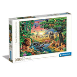 Clementoni 2000 China Puzzle (1220-32564)