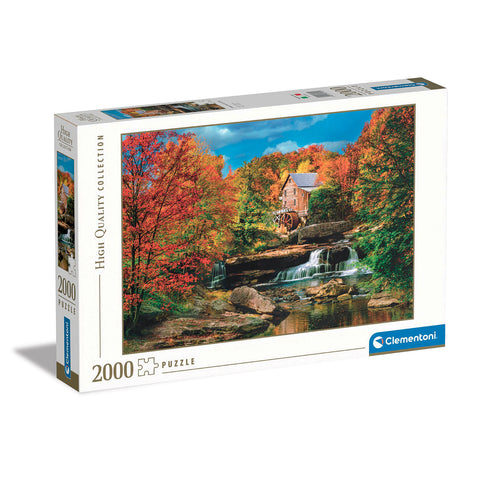 Clementoni 2000 China Puzzle (1220-32564)