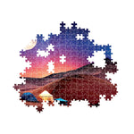 Clementoni Παζλ 500 Peace Puzzles Starry Night Dream (1220-35527) - Fun Planet