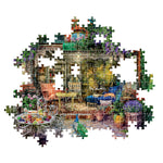 Clementoni Puzzle 1000. High Quality Collection Amerigo Vespucci (1220-39415)