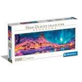 Clementoni Puzzle 1000 High Quality Panorama Paris (1220-39641)