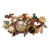 Clementoni Puzzle 1000 High Quality Panorama Paris (1220-39641)