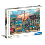 CLEMENTONI 1000 HQ PUZZLE THE CANAL OF VENICE (1220-39458)