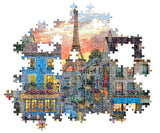 CLEMENTONI 1000 HQ PUZZLE THE CANAL OF VENICE (1220-39458)