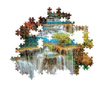 CLEMENTONI 1000 HQ PUZZLE THE CANAL OF VENICE (1220-39458)