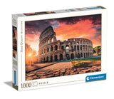 Clementoni Puzzle 1000. High Quality Collection Amerigo Vespucci (1220-39415)