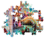 CLEMENTONI 1000 HQ PUZZLE THE CANAL OF VENICE (1220-39458)