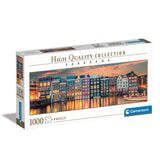 Clementoni Puzzle 1000 High Quality Panorama Paris (1220-39641)