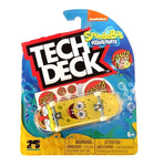 Tech Deck Μινιατούρα Τροχοσανίδα Μπομπ Ο Σφουγγαράκης SpongeBob Squarepants Classic (20147629) - Fun Planet