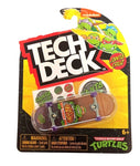 Tech Deck Μινιατούρα Τροχοσανίδα Χελωνονιντζάκια Teenage Mutant Ninja Turtles Michelangelo (20147635) - Fun Planet