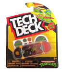 Tech Deck Μινιατούρα Τροχοσανίδα Χελωνονιντζάκια Teenage Mutant Ninja Turtles Raphael (20147636) - Fun Planet