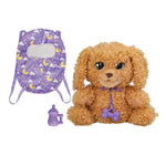 Baby Paws Plush Interactive Cocker Spaniel Puppies (1607-91762)