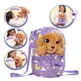 Baby Paws Plush Interactive Cocker Spaniel Puppies (1607-91762)