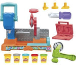 Playdoh Stamp N Saw Toll Bench (F9141) - Fun Planet