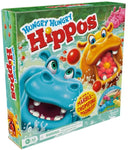 Χαρούμενοι Ιπποποταμούληδες Hungry Hungry Hippos Refresh (F8815) - Fun Planet