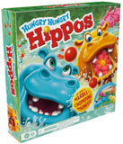 Χαρούμενοι Ιπποποταμούληδες Hungry Hungry Hippos Refresh (F8815) - Fun Planet