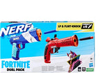 Λαμπάδα Nerf Fortnite Dual Pack - LP & Flint-Knock (F6243) - Fun Planet