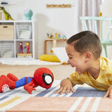 Mavel Spidey And His Amazing Friends - Dance N Crawl Spidey (F6722)