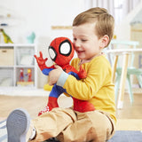 Mavel Spidey And His Amazing Friends - Dance N Crawl Spidey (F6722)