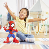 Mavel Spidey And His Amazing Friends - Dance N Crawl Spidey (F6722)