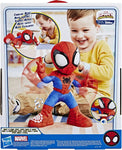 Mavel Spidey And His Amazing Friends - Dance N Crawl Spidey (F6722)