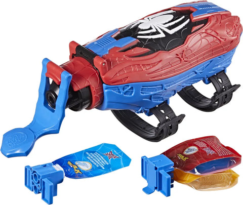 Nerf Spider-Man Web Splashers Strike N Splash 2 in 1 (F7852)