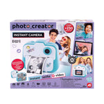 Φωτογραφική Μηχανή Photo Creator Instant Camera (1863-70601) - Fun Planet