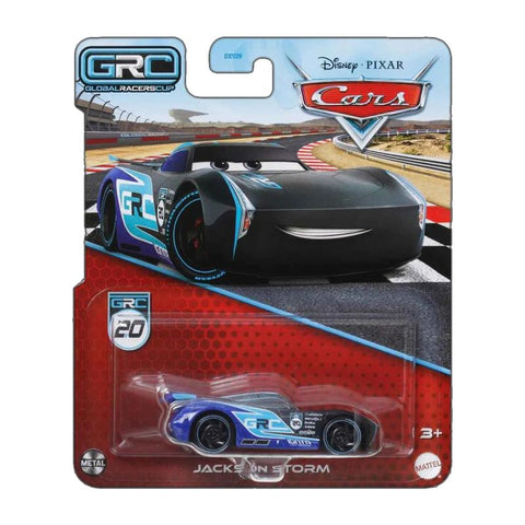 Disney Pixar Cars Αυτοκινητάκια Jackson Storm (HYD11)