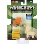 Minecraft Figure 8cm Wolf (HFC30)